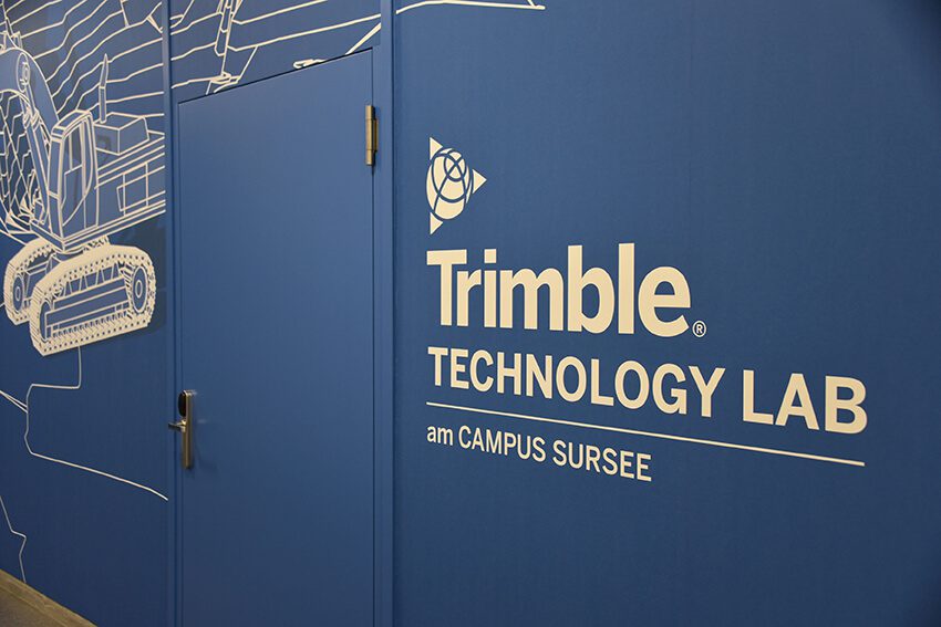 Trimble Technology Lab